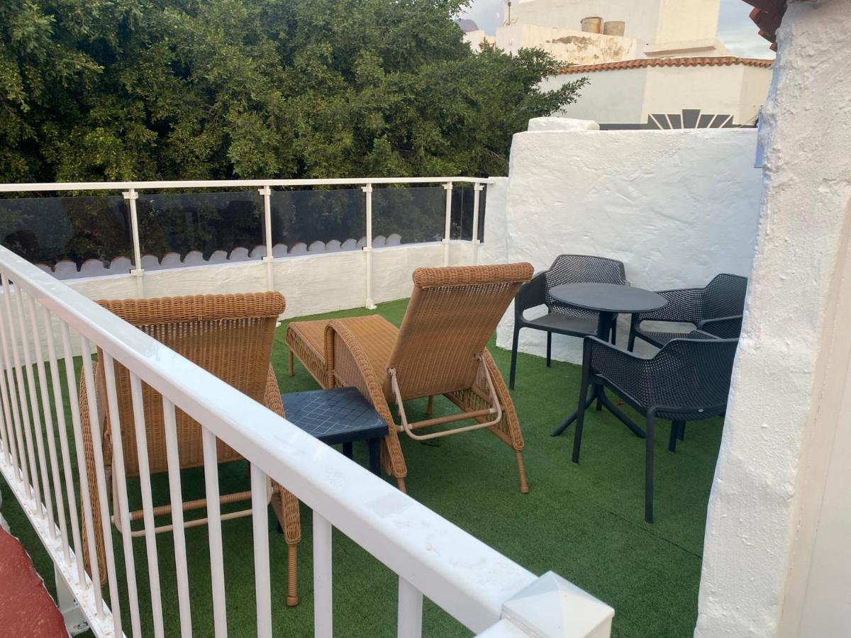 Casas La Aldea Suites Plaza San Nicolás エクステリア 写真