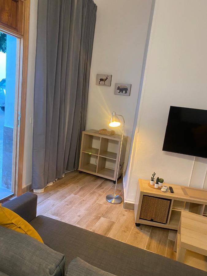 Casas La Aldea Suites Plaza San Nicolás エクステリア 写真