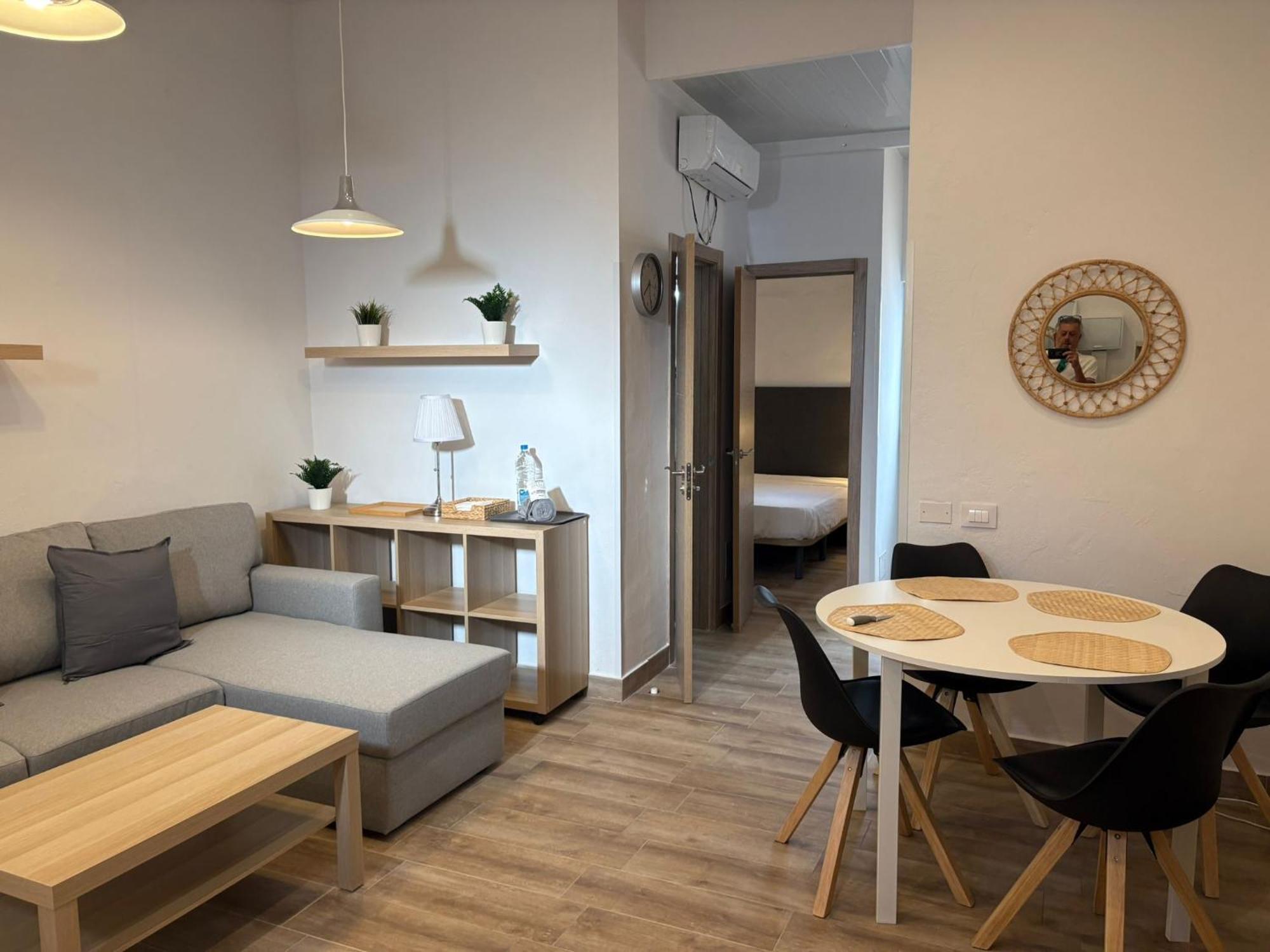 Casas La Aldea Suites Plaza San Nicolás エクステリア 写真